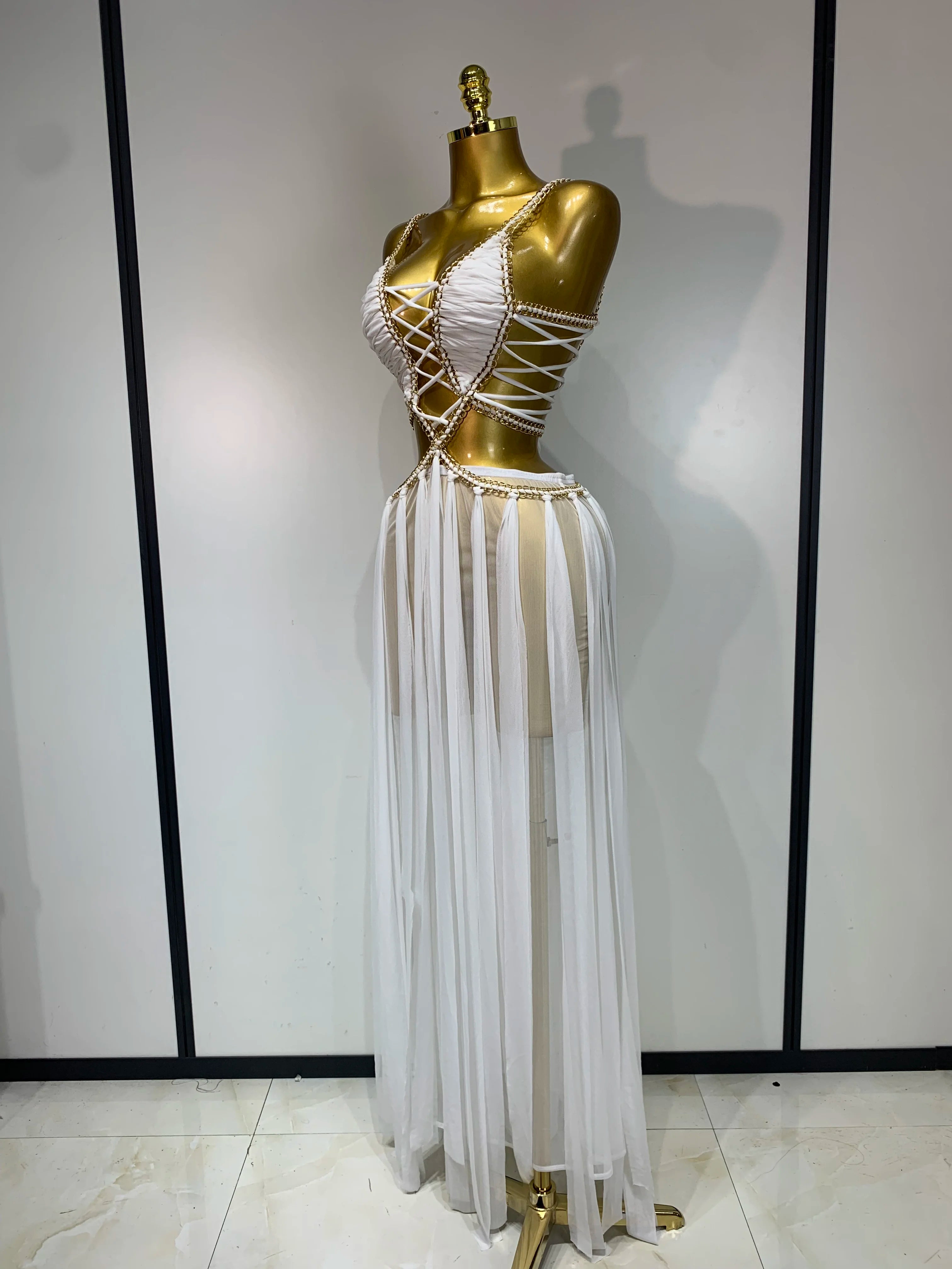 Divine Goddess Dress