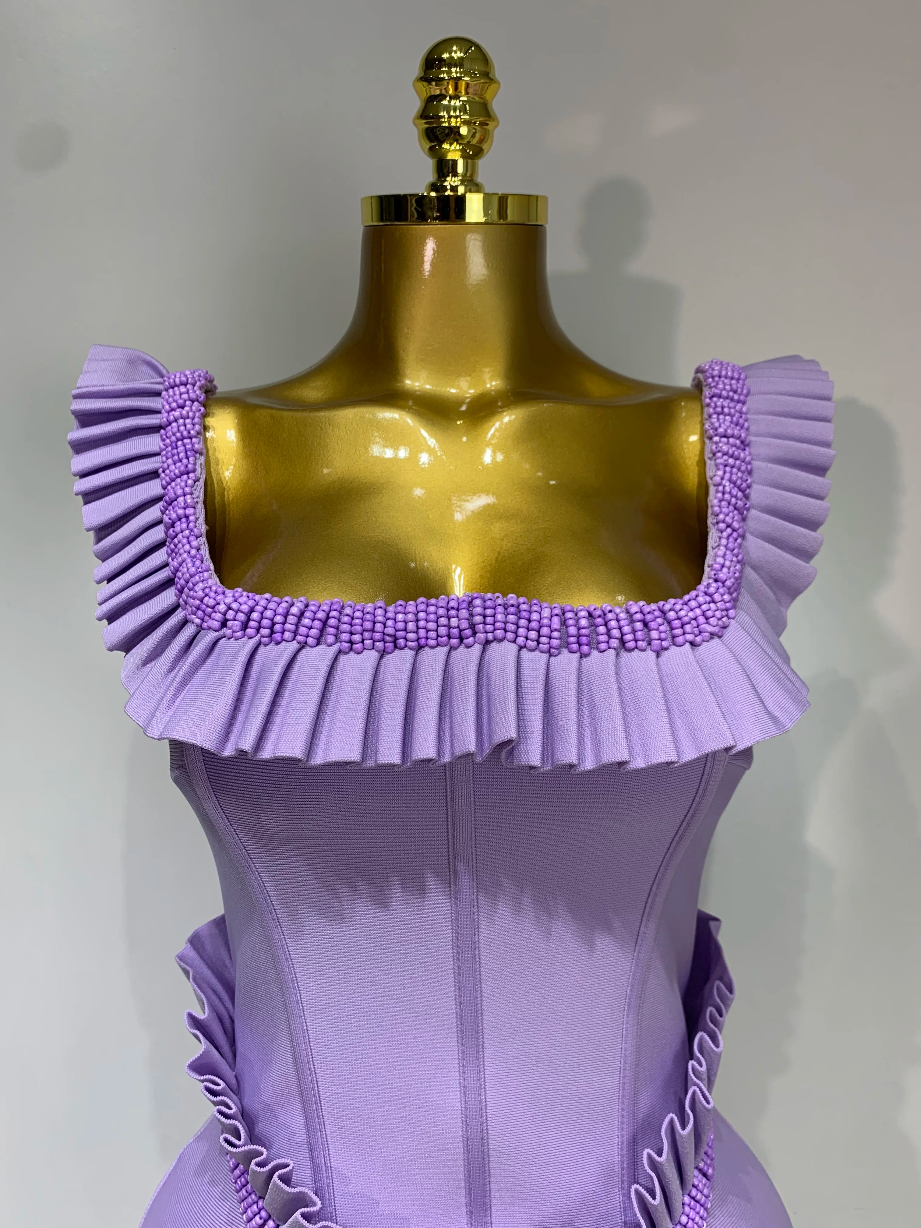 Lavebder Bloom Dress