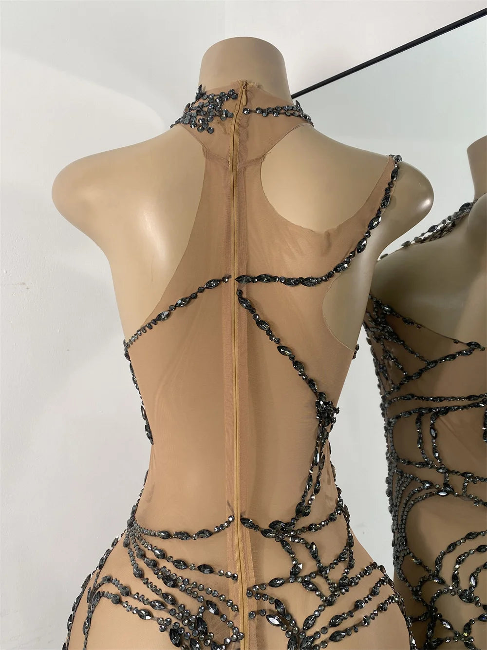Spider Web Jumpsuit
