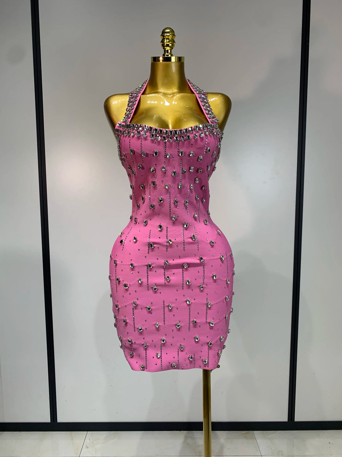 Dancing In Diamonds Dress