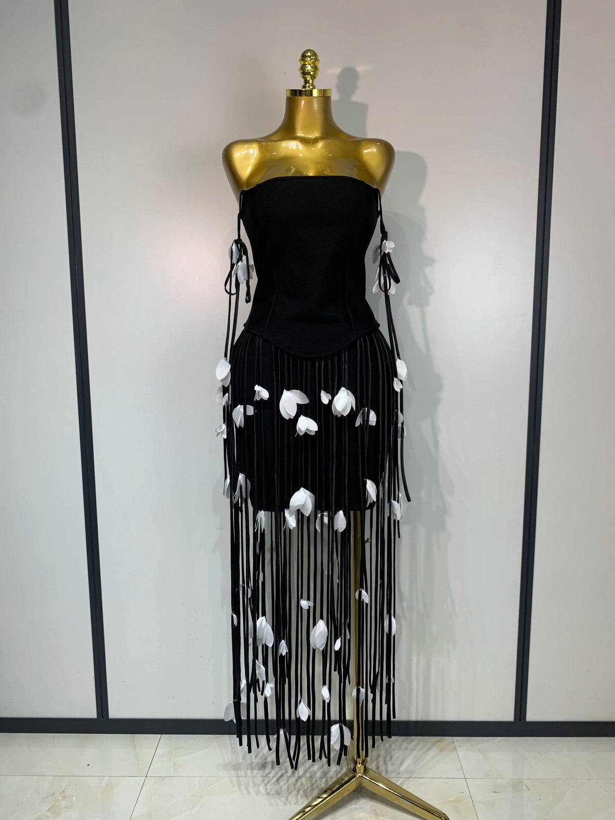 Walk In The Garden Dress
