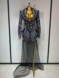 Night Goddess Dress