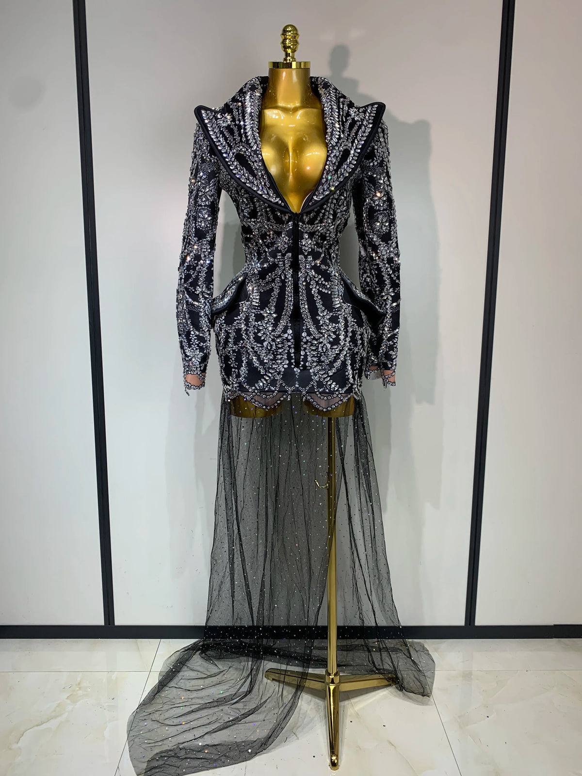 Night Goddess Dress
