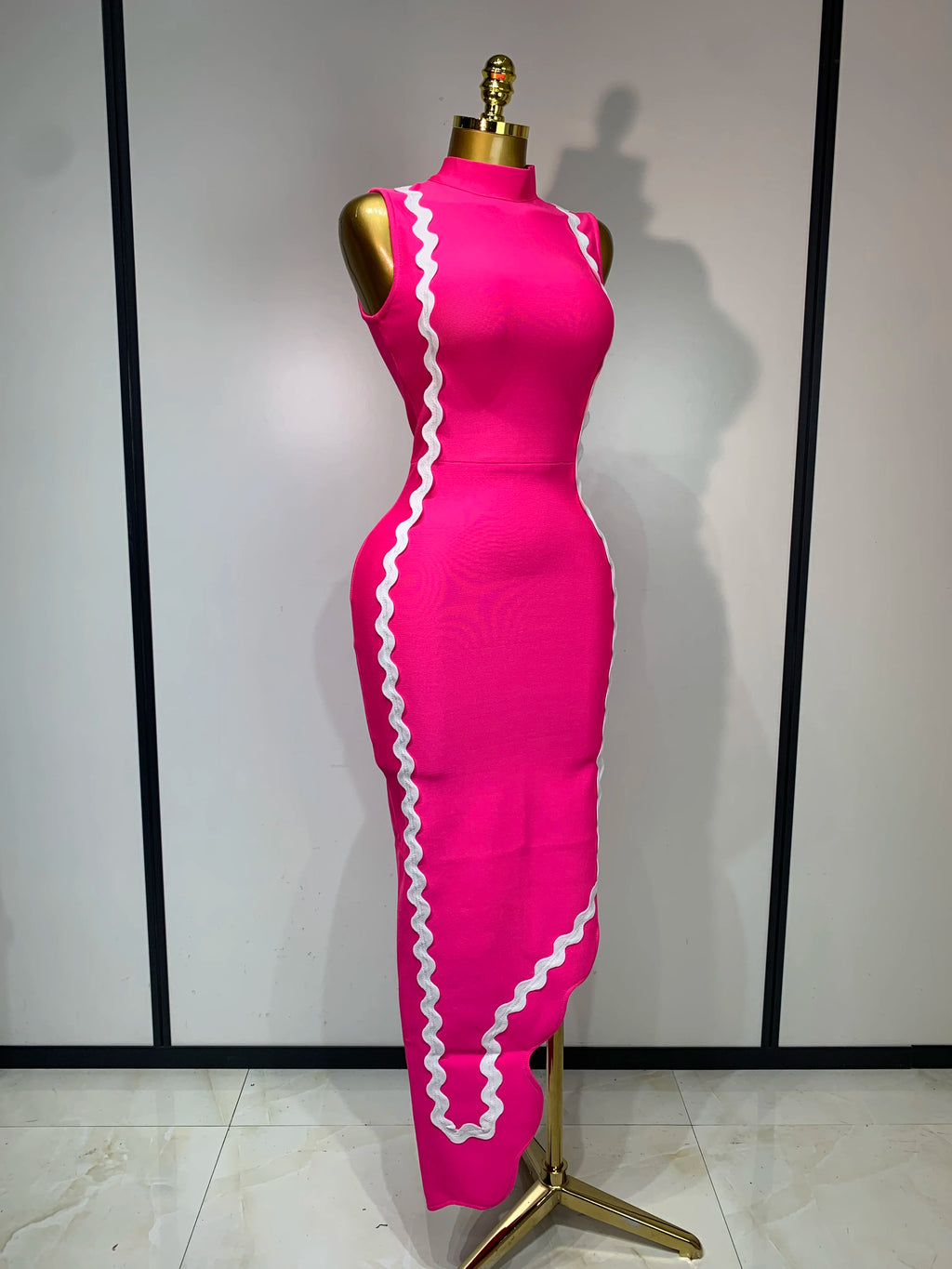 Rich Wife Dress