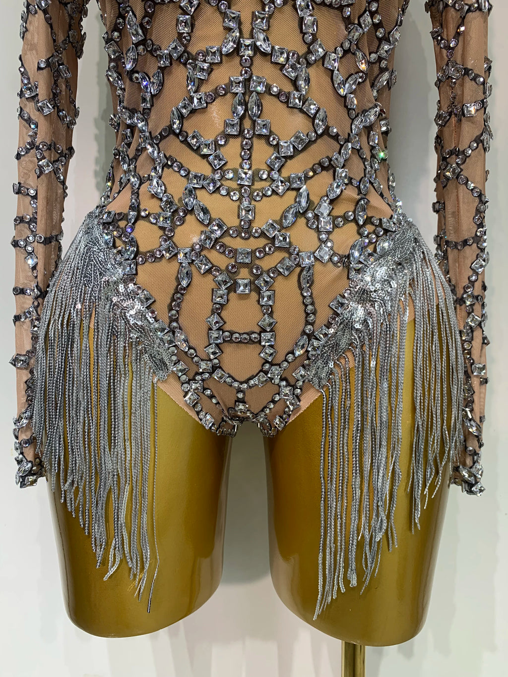 Mystical Maze Bodysuit