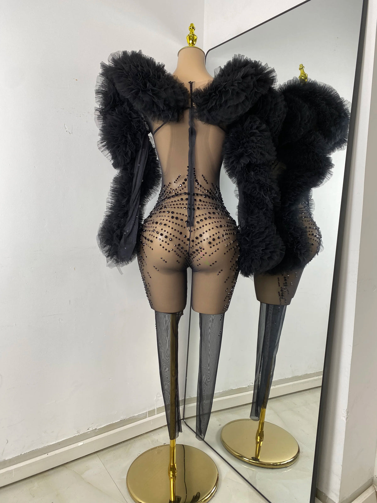 Show My Hips Jumpsuit