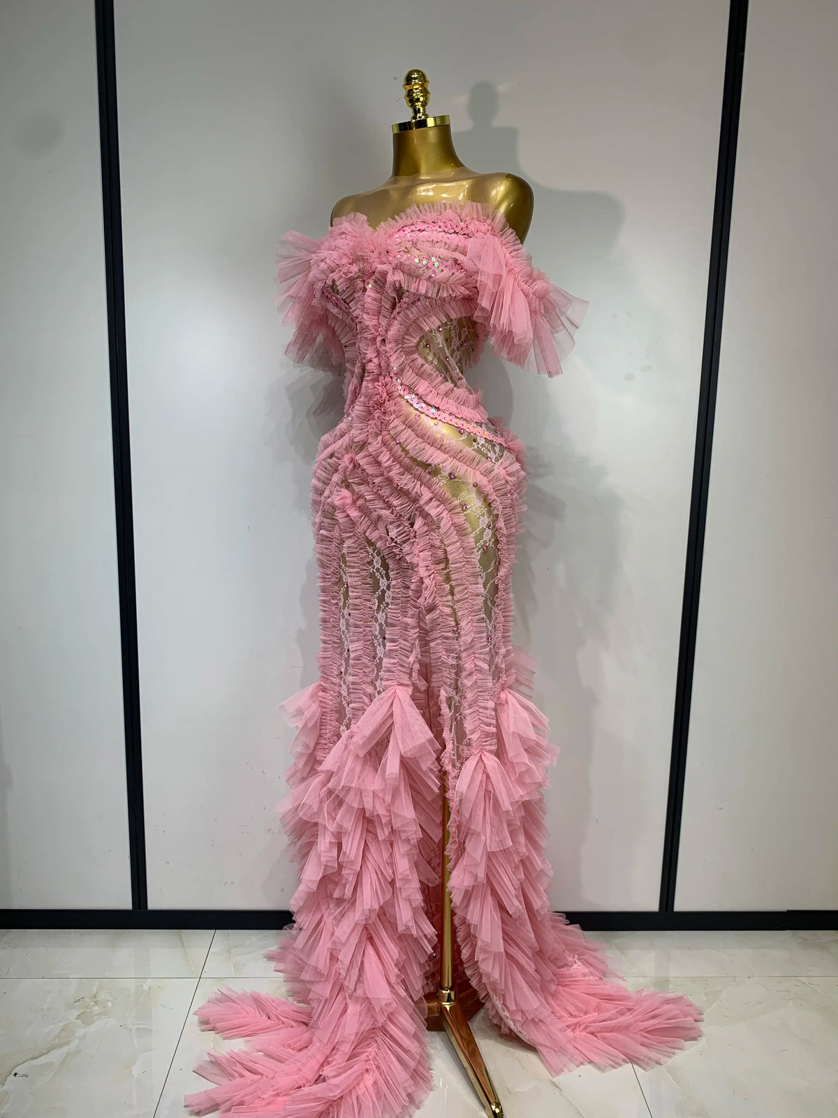 Rose Quartz Dress