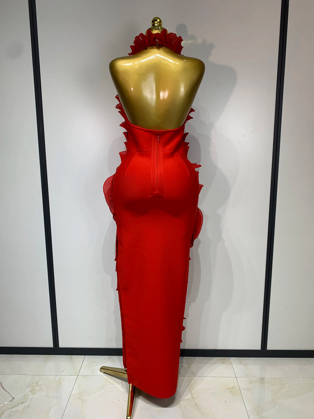 Rose Queen Dress