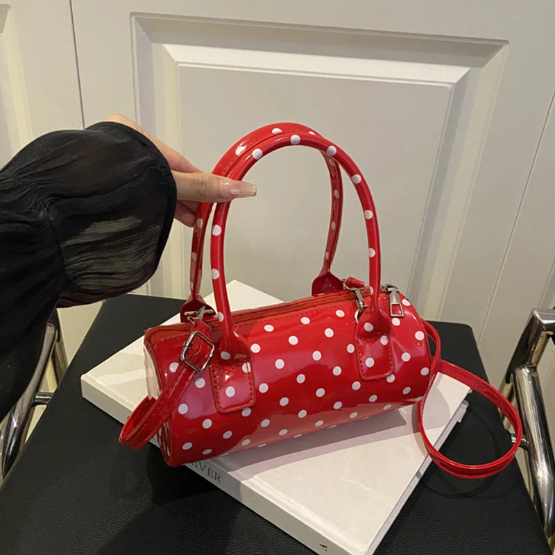 Polka Dot Bag