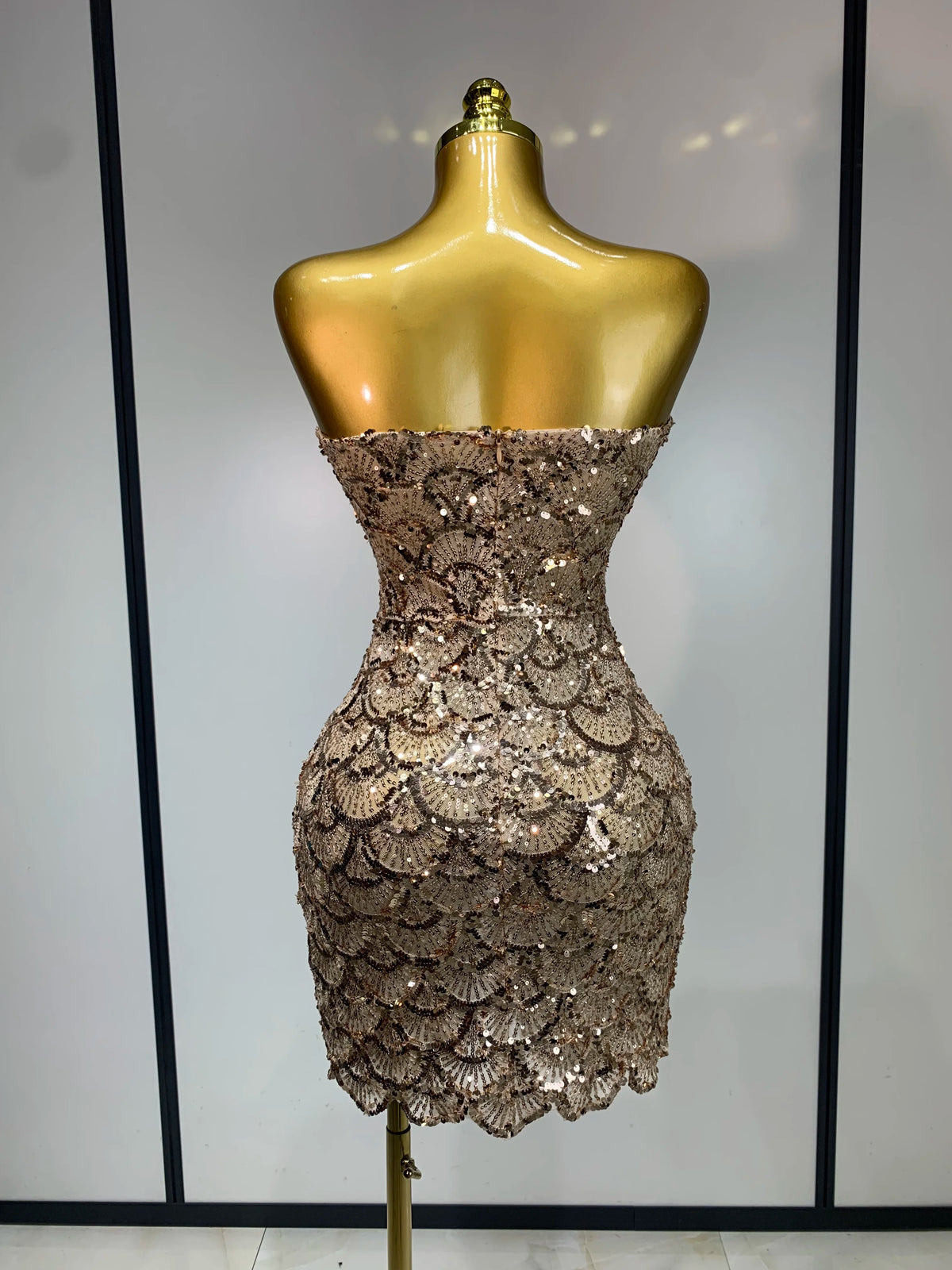 Private Beach Party Dress