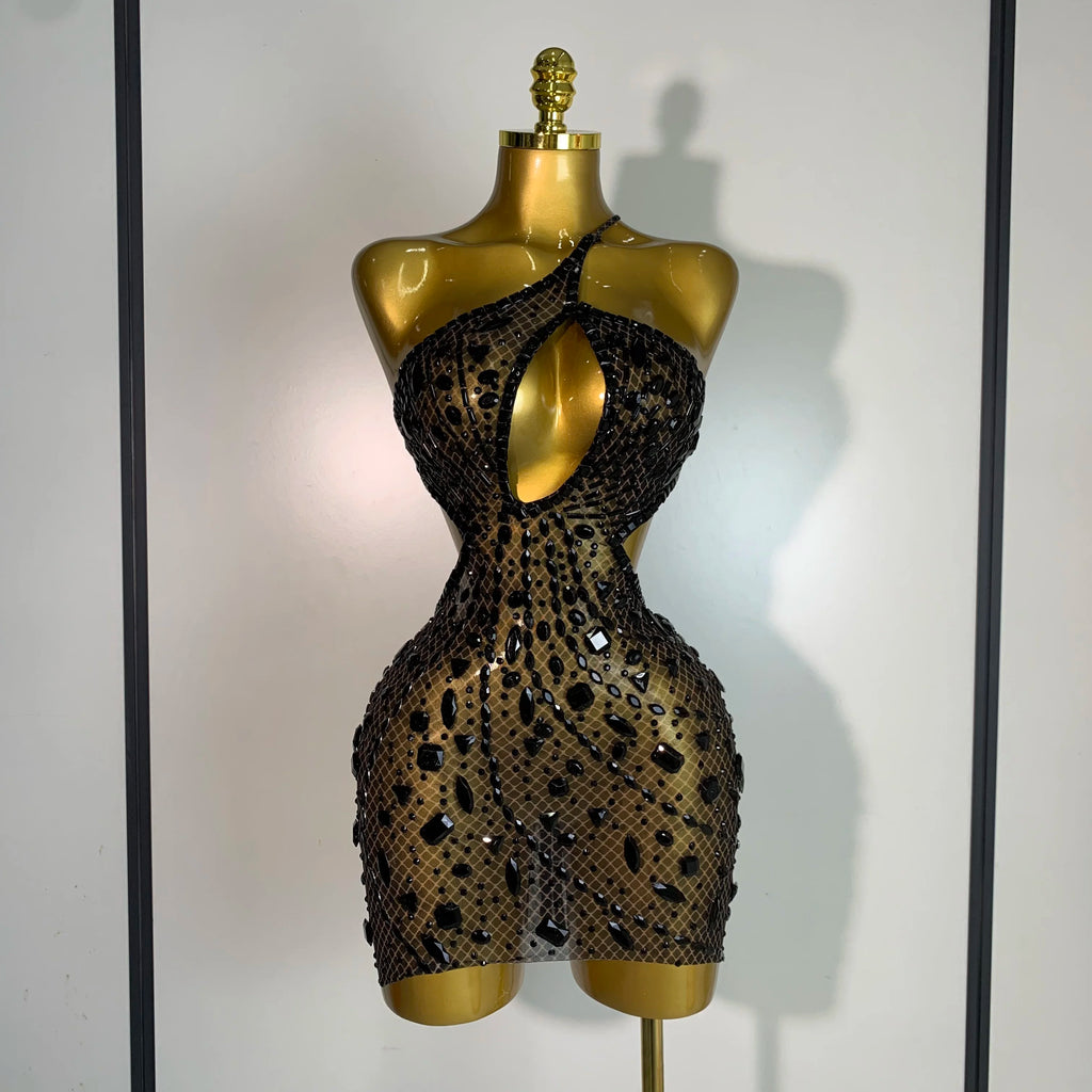 I'm The Prize Mini Dress