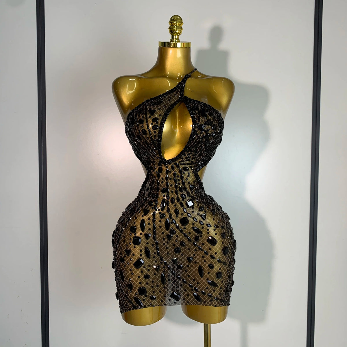 I'm The Prize Mini Dress