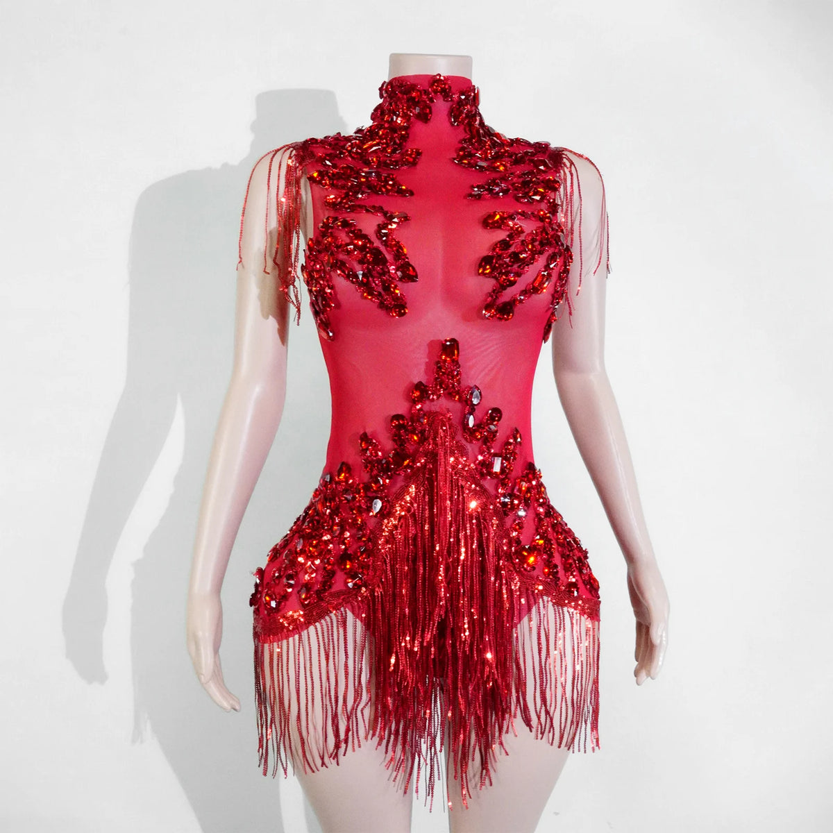 Baddie Party Bodysuit