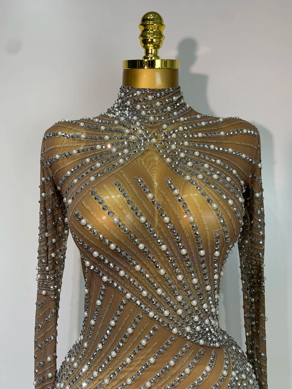 Ice Skating Dress