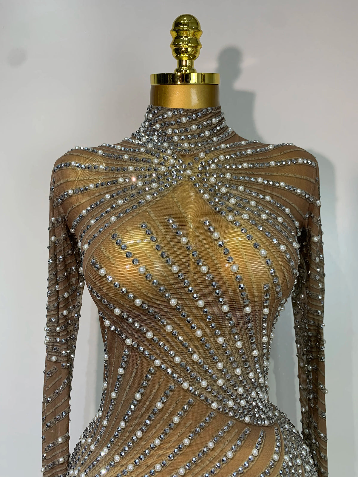 Ice Skating Dress