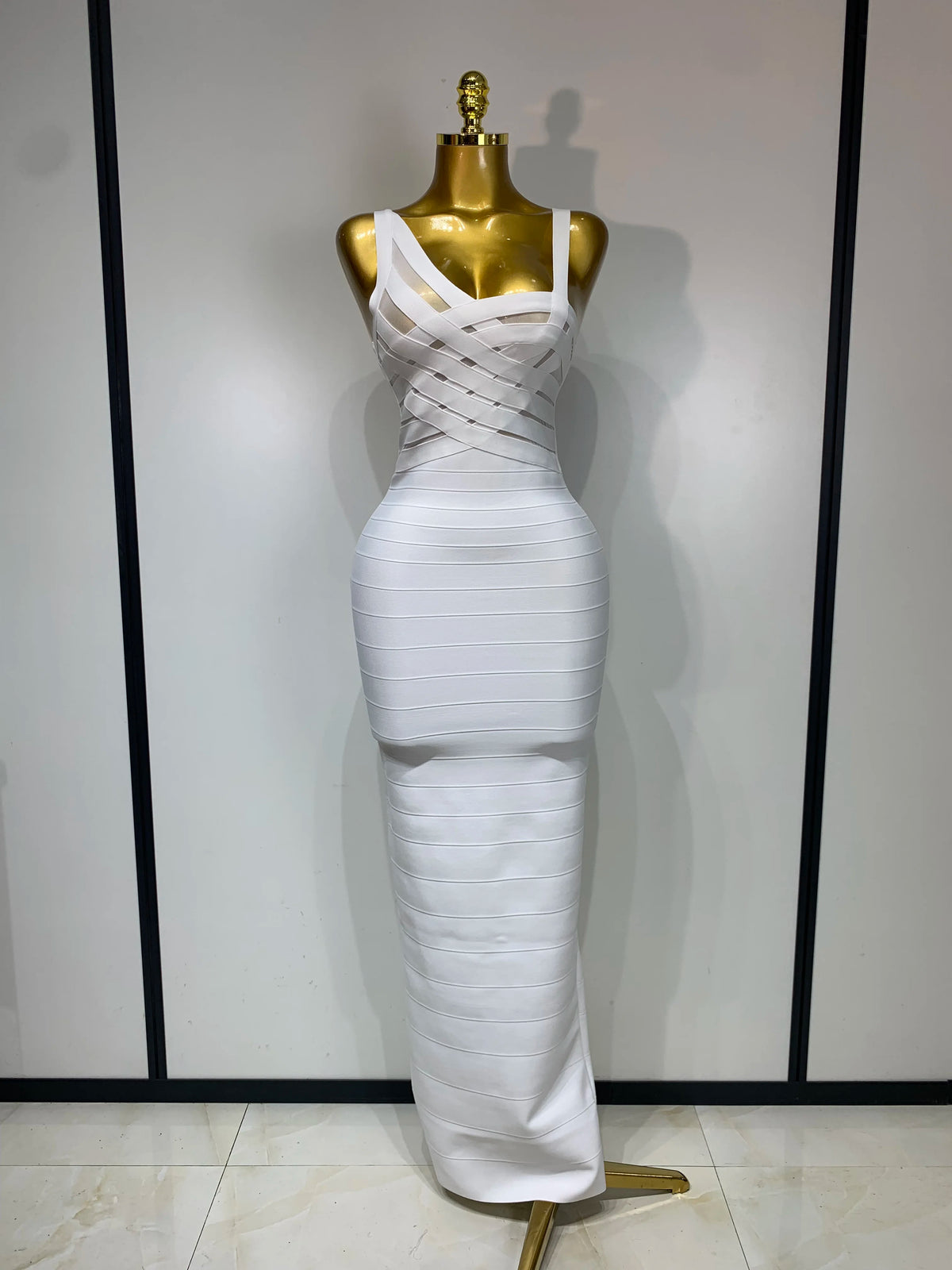 I'm Outside Dress