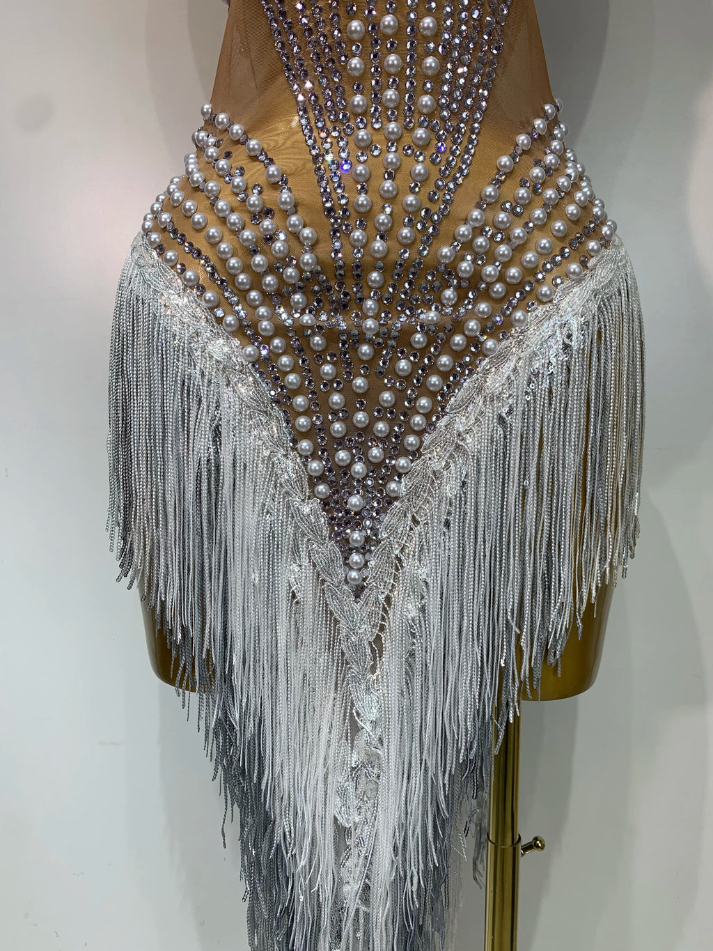 Angel Mermaid Dress