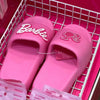 Barbie Pink Slippers