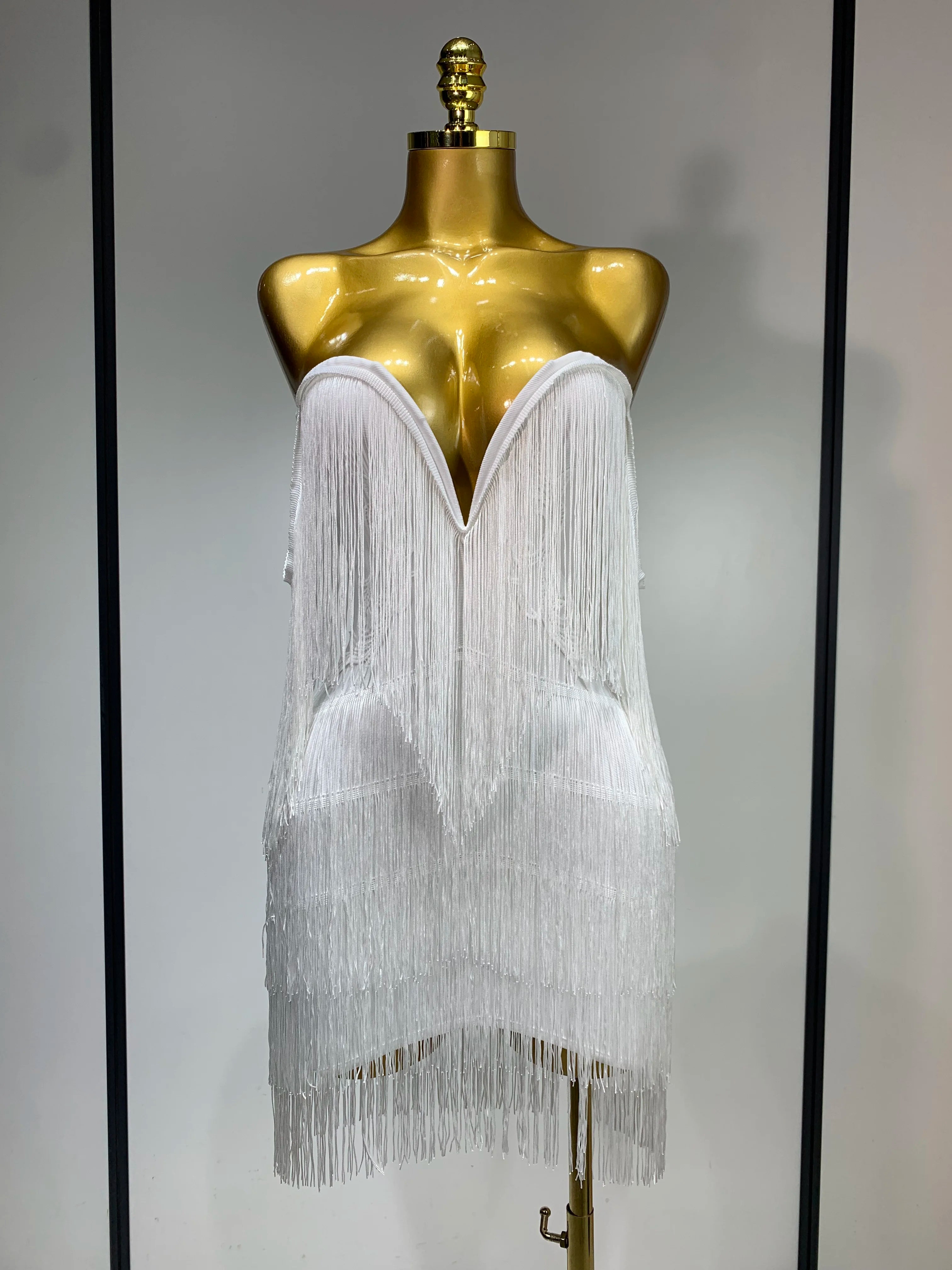 Shake It Bae Dress