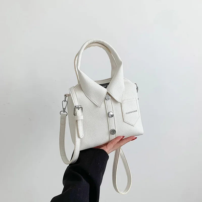 Jacket Purse