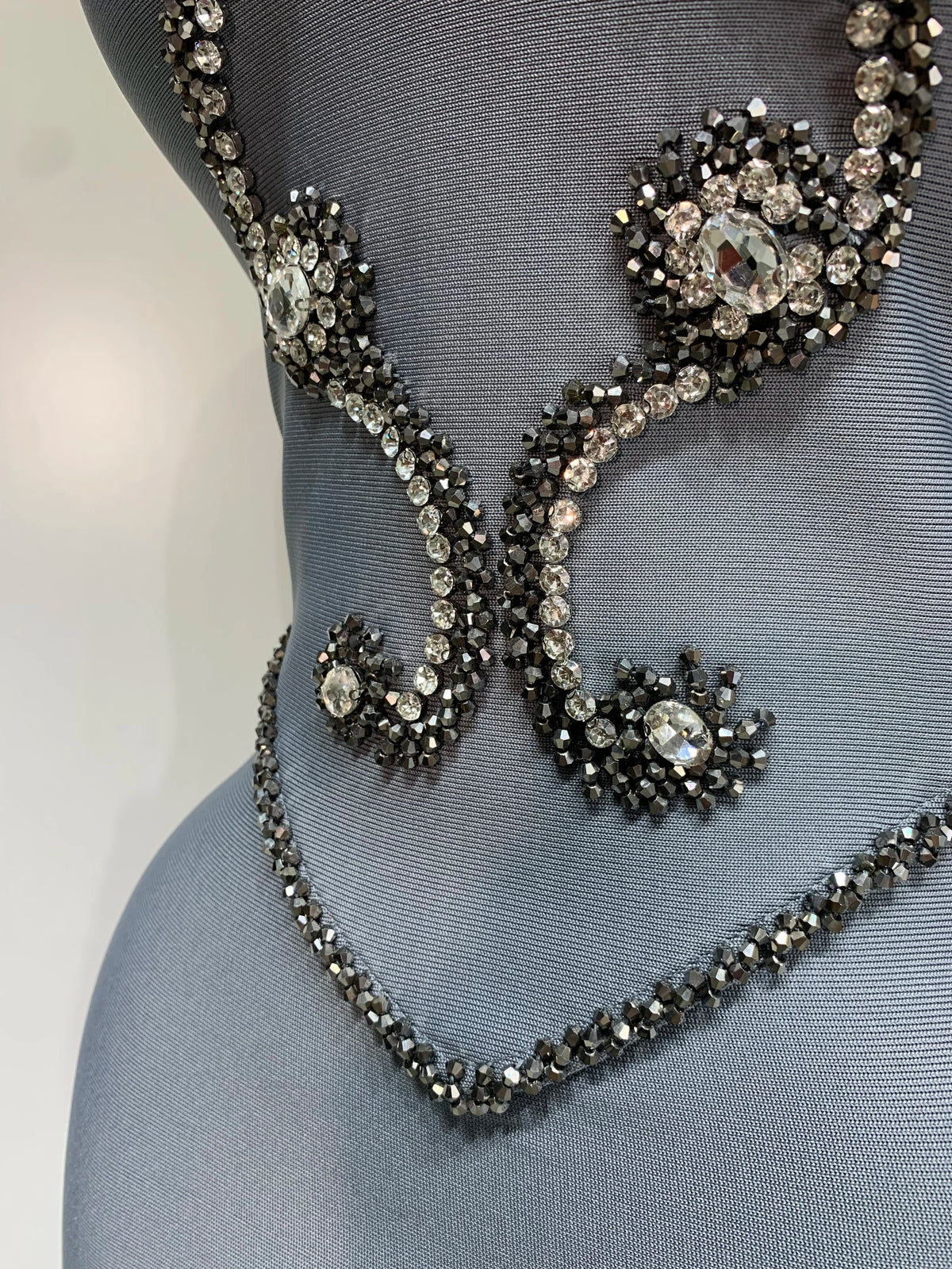 Luxurious Baddie Dress