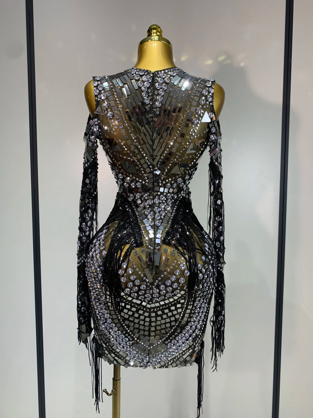 Pluto Dress