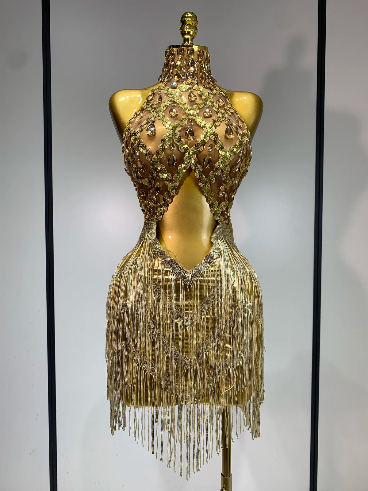 5 Stars Dress