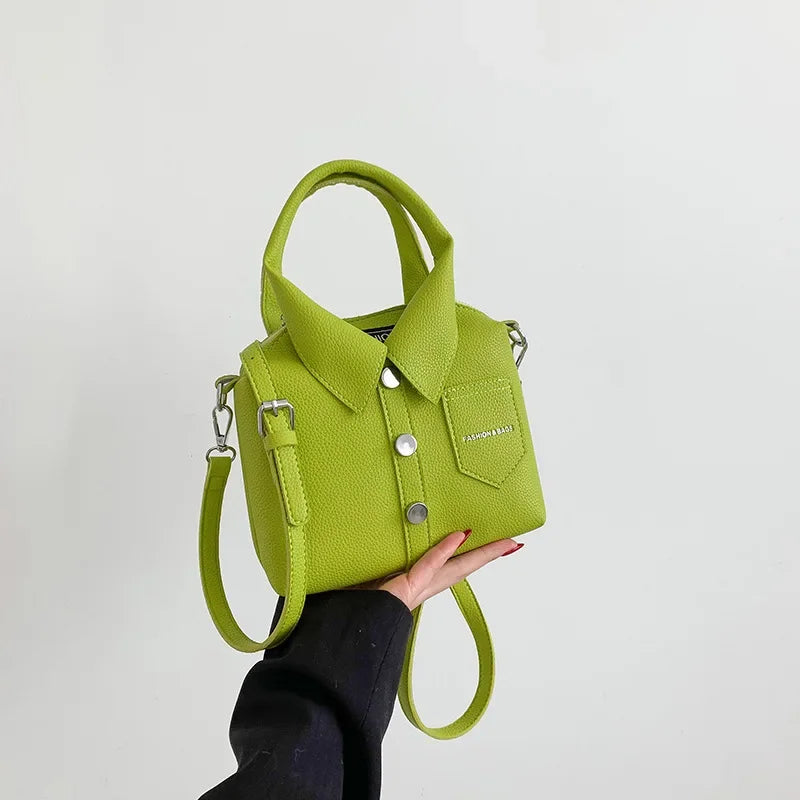 Jacket Purse