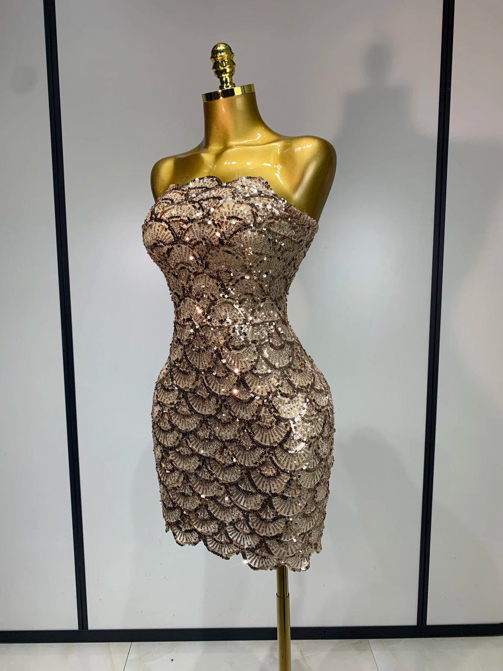 Private Beach Party Dress