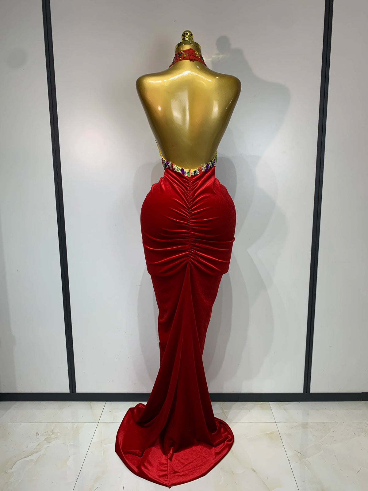 Sparks Flying Dress