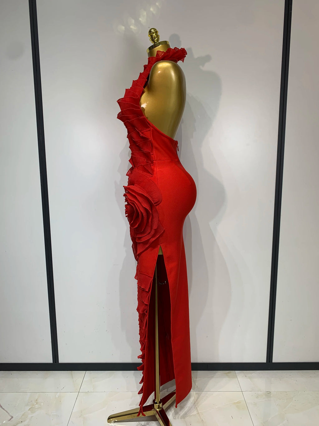 Rose Queen Dress