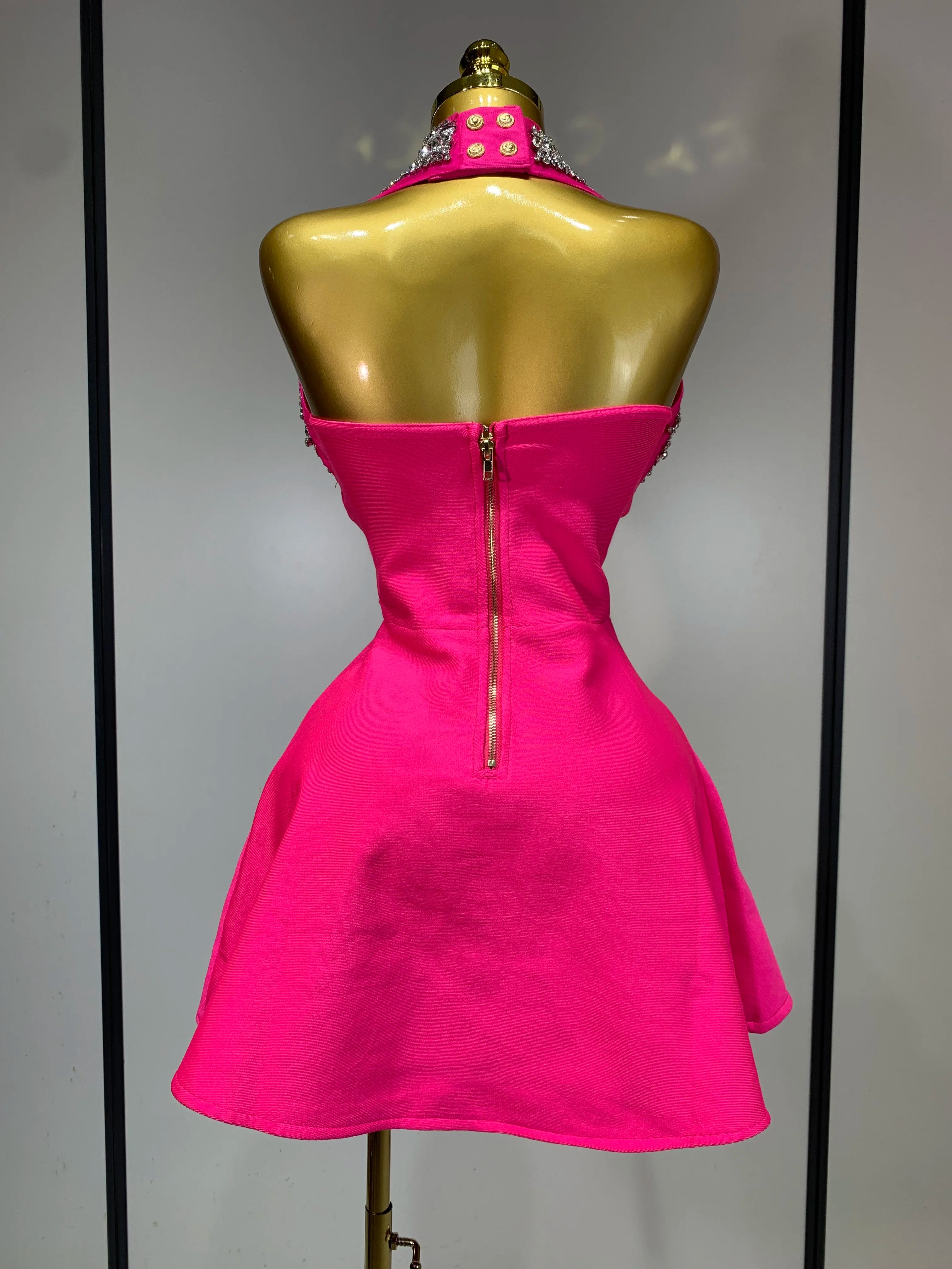 Day For Slay Dress