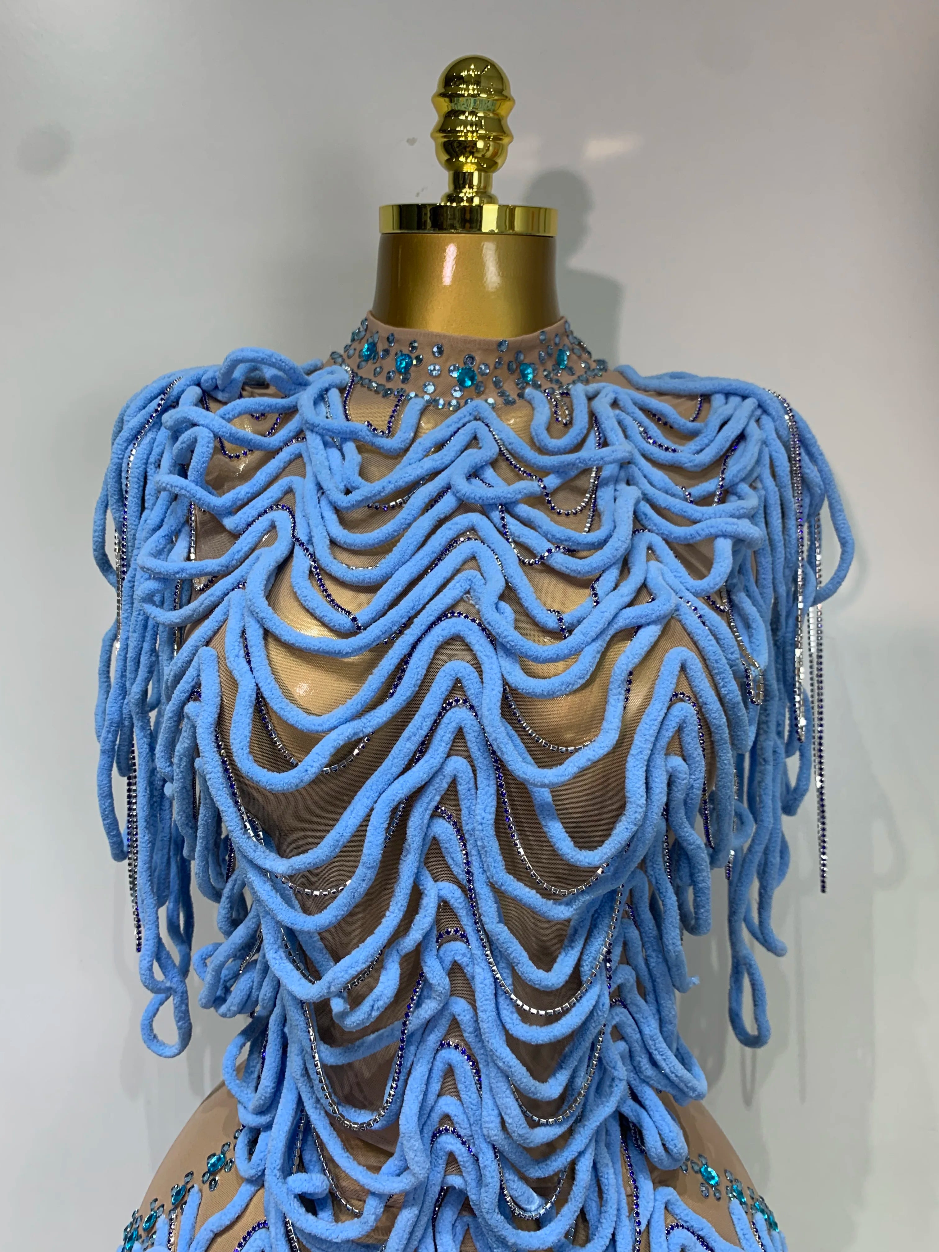 I'm The Party Mini Dress
