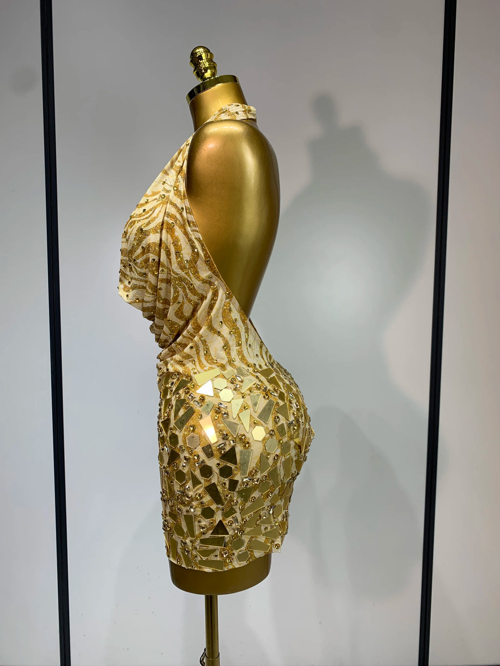 Take Me To Africa Dress