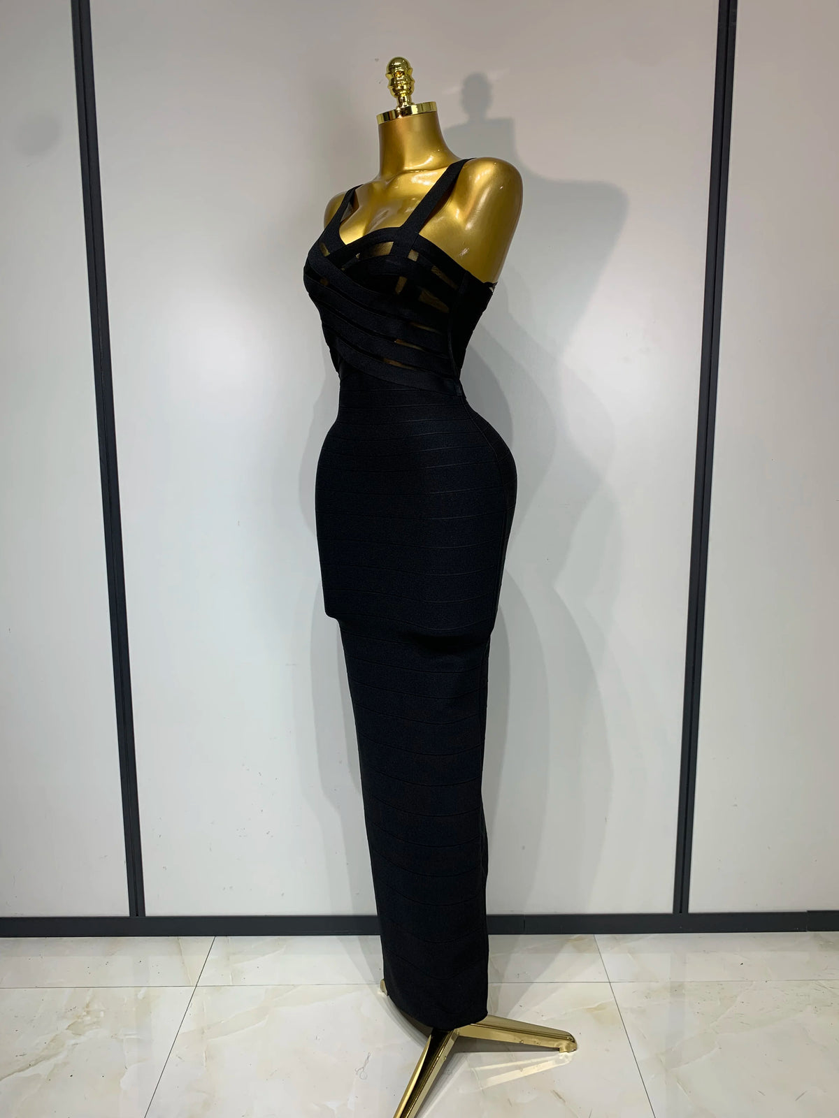 I’m Outside Dress