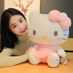 Kawaii Hello Kitty Plushie