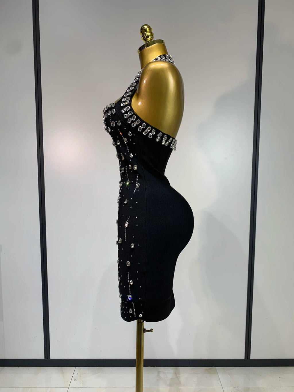 Dancing In Diamonds Dress