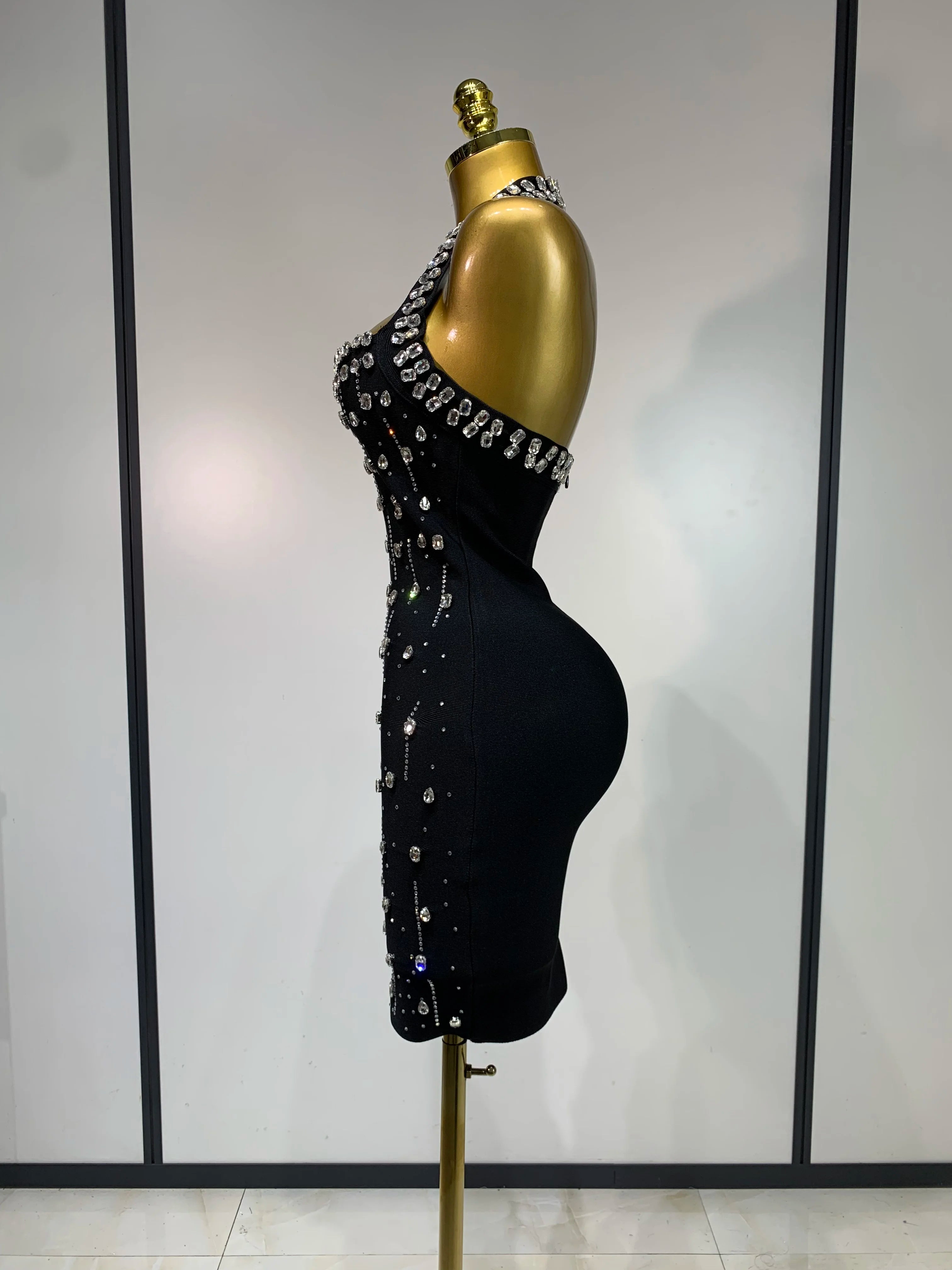 Dancing In Diamonds Dress