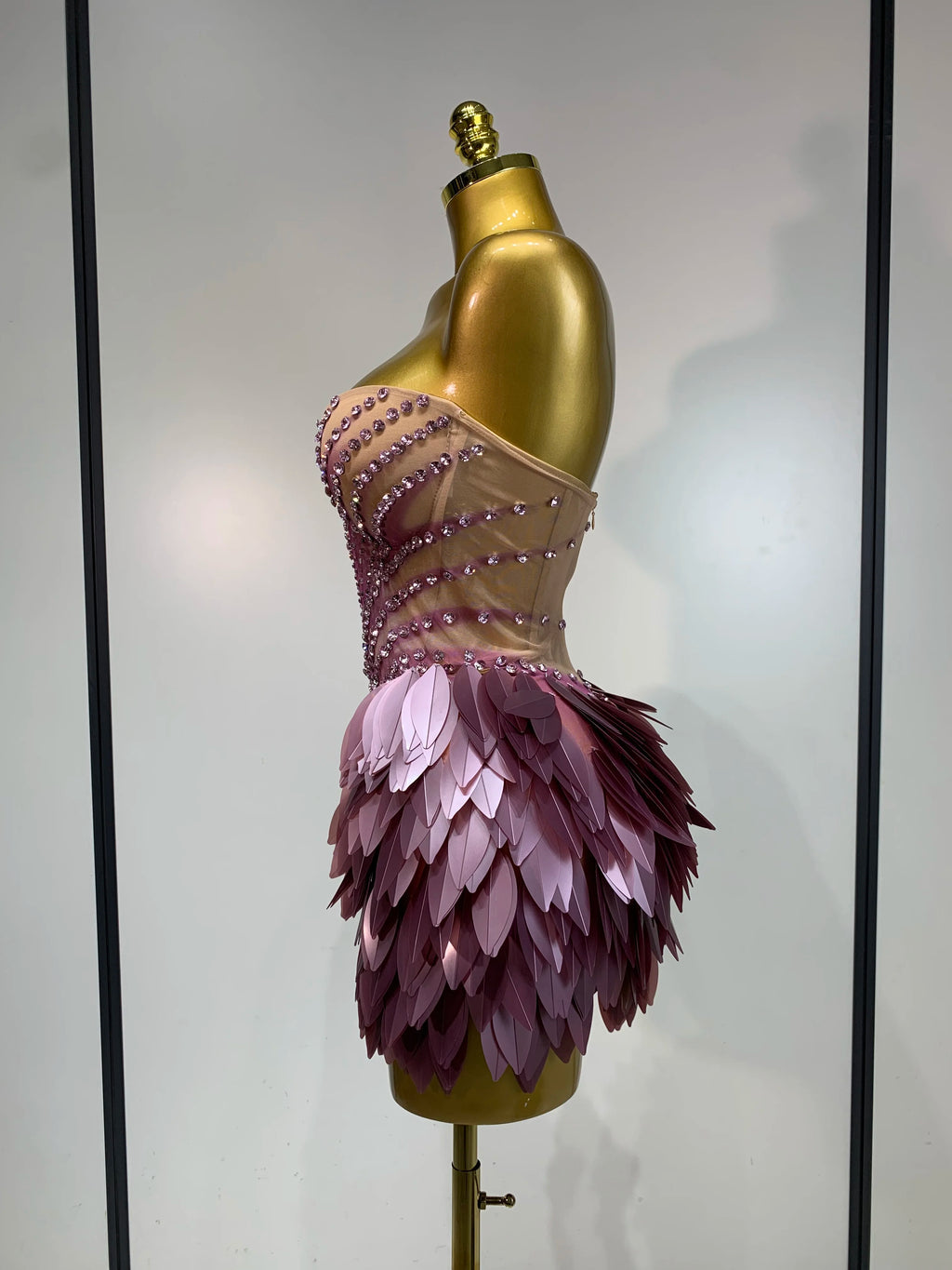 Amethyst Dress