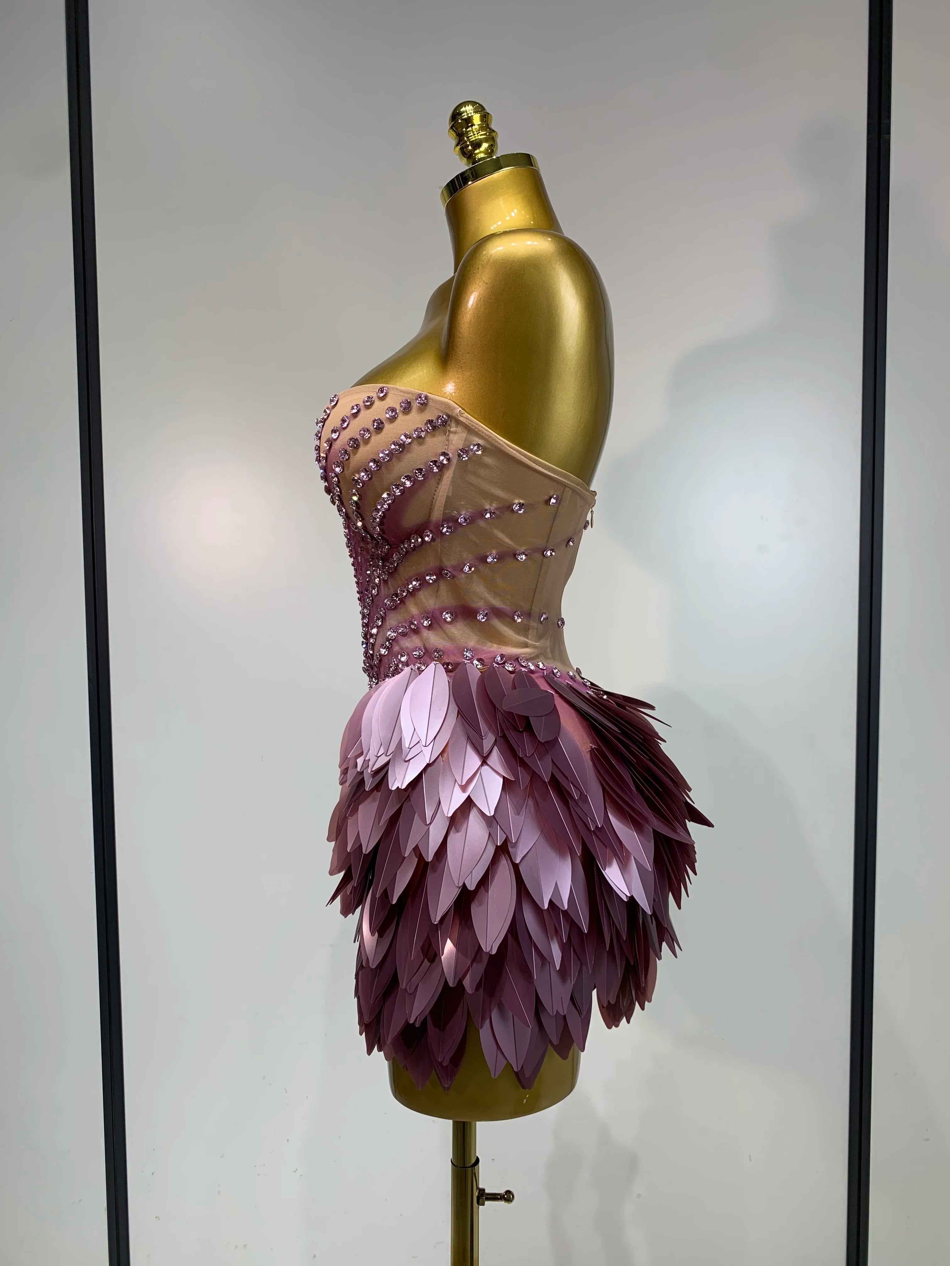 Amethyst Dress