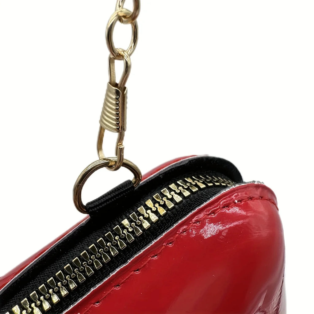 Lip Shaped Bag