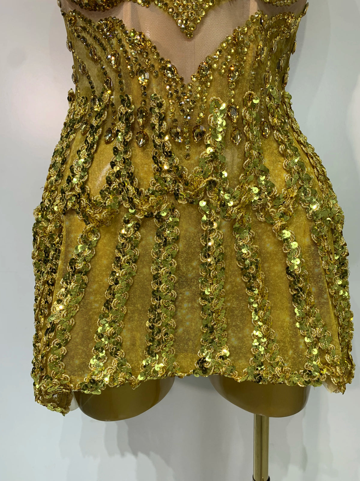 Compliment Me Dress