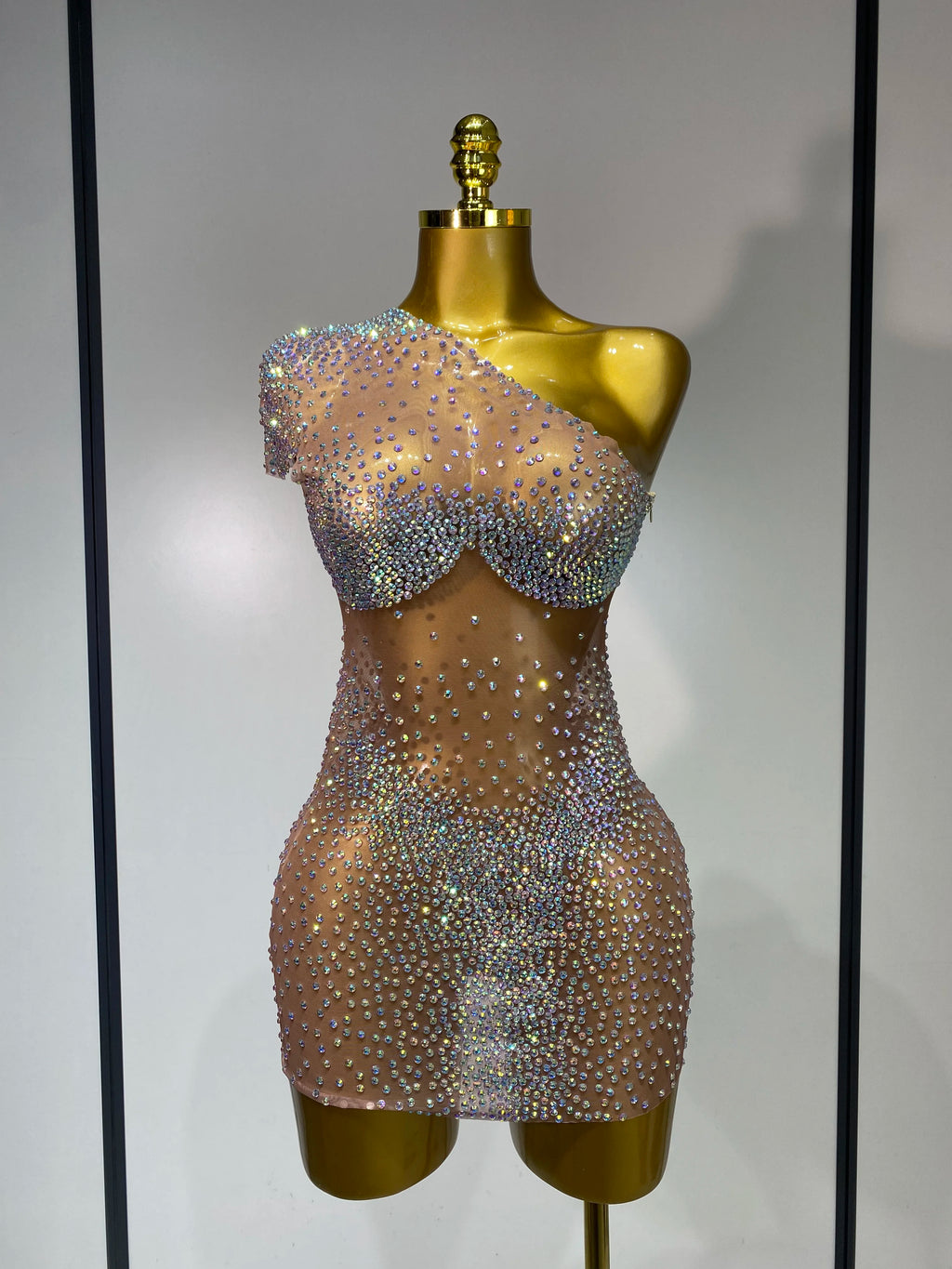 I Got Aura Mini Dress