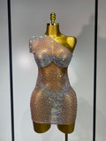 I Got Aura Mini Dress