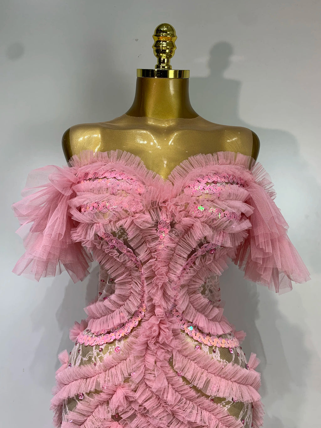Rose Quartz Dress
