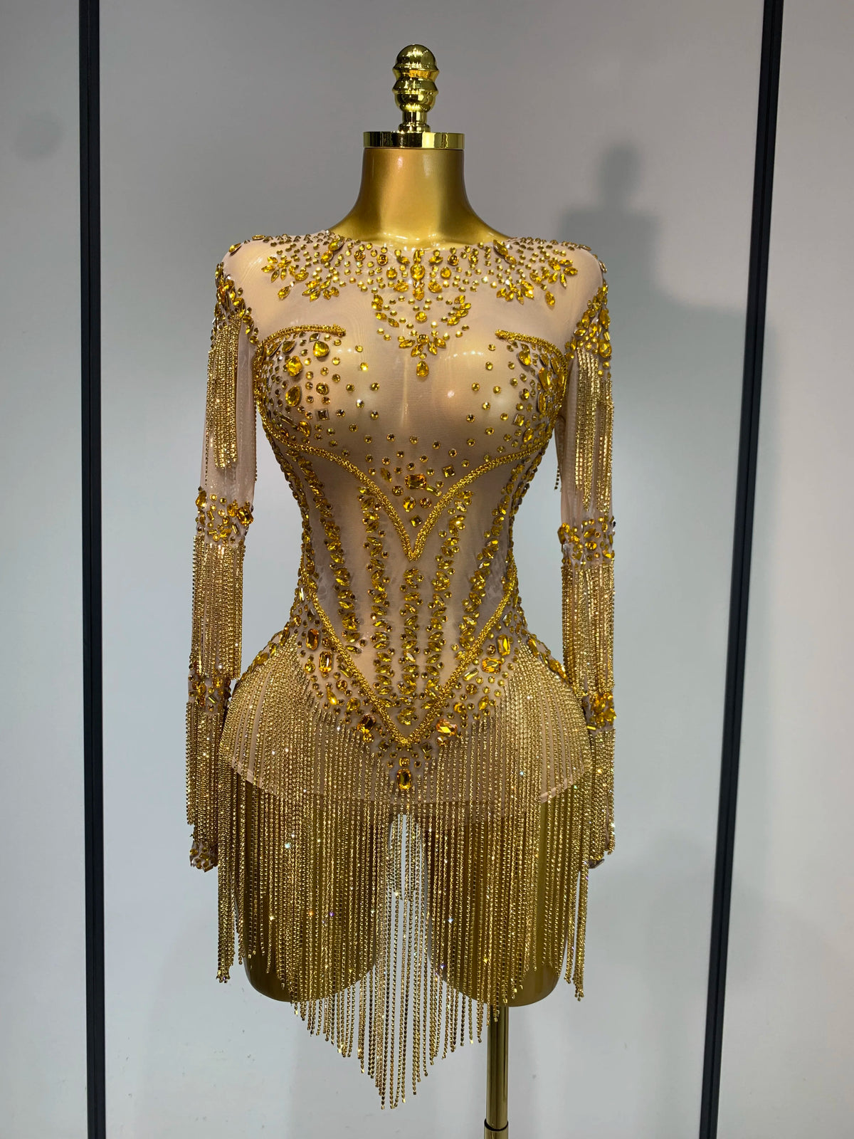 On Stage Romper