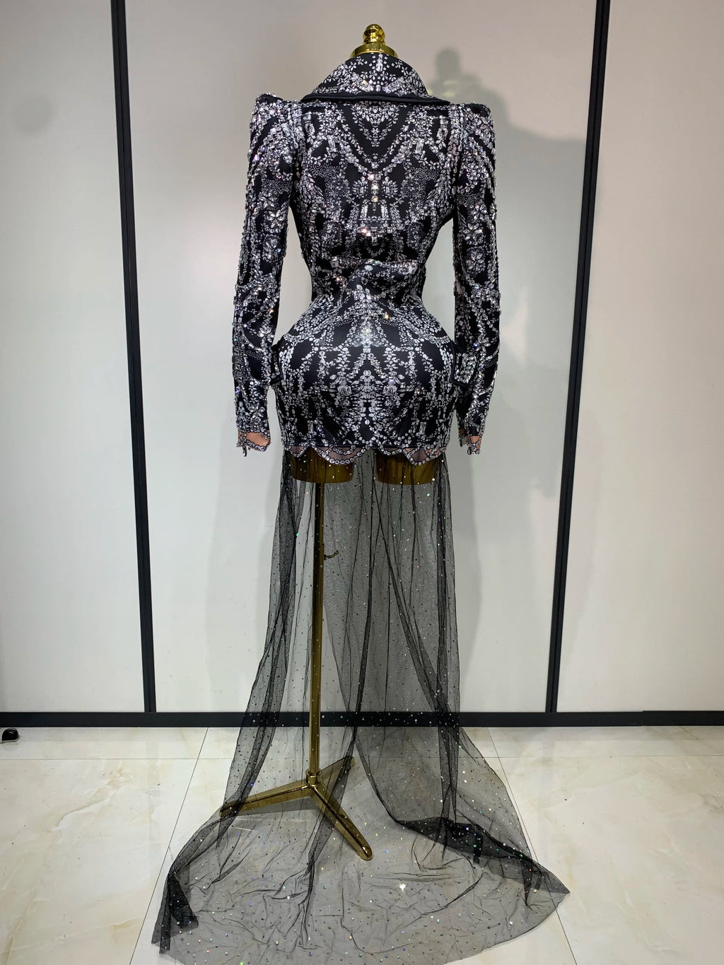 Night Goddess Dress