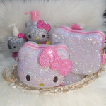 Hello Kitty Rhinestone Bag