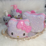 Hello Kitty Rhinestone Bag