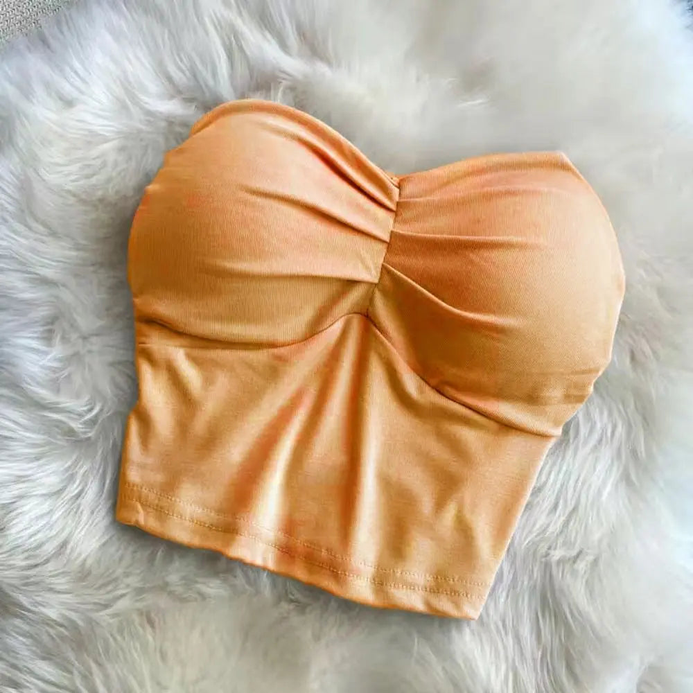 Bandeau Tube Top